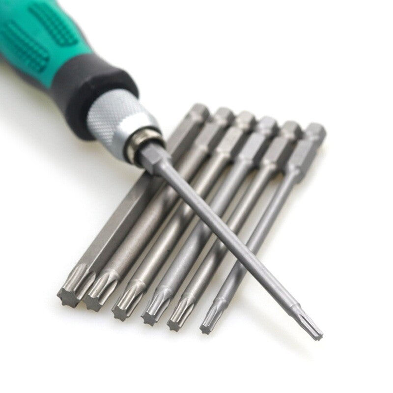 ya 26 Efficient Torx Screwdriver Set, Screwdrivers for Furniture Installation