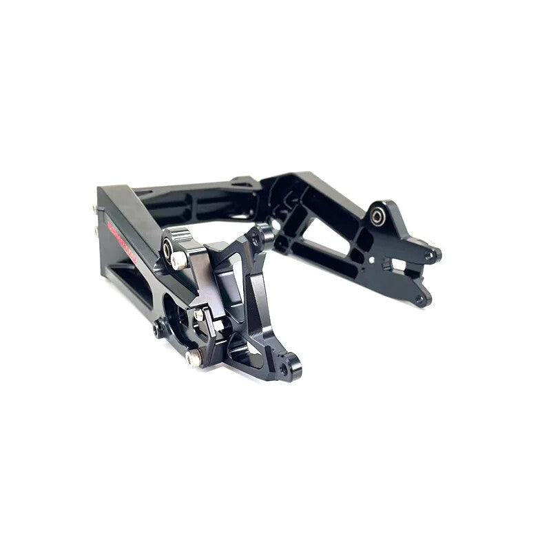 ya 5 8.7 New Swing Arm Aluminum Alloy Electric Motorcycle Ebike Arrow Swing Arm