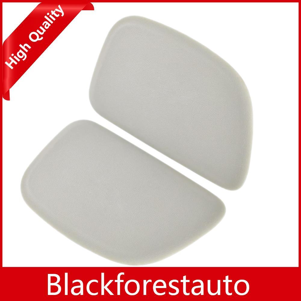 ya 27 6.18.2 Fits for Forester 2005-2008 Left & Right Headlight Washer Nozzle Cover Unpainted