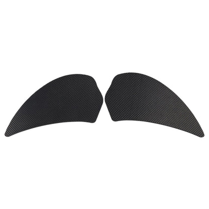 ya 5 8.7 Tank Traction Gas Pad Side Fuel Knee Grip Decal for Kawasaki ZX14 2006-2011