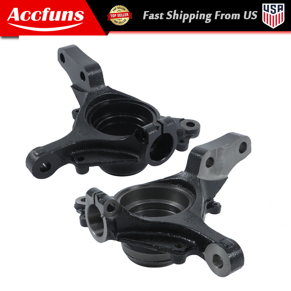ya 1 7.9 Front Steering Knuckle for Subaru for Forester for Impreza Legacy Outback Baja 2000 - 2008