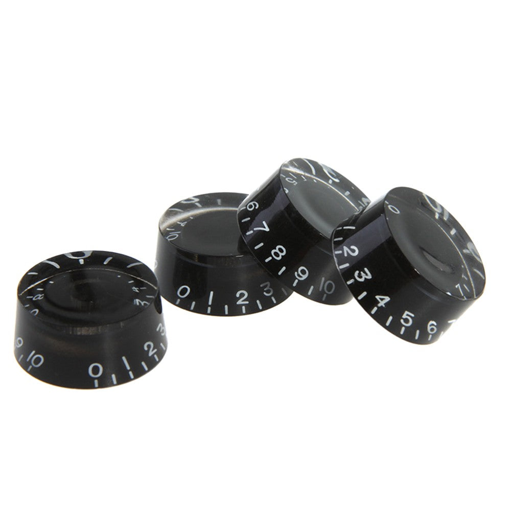 ya 5 8.7 4 Pcs Guitar Knobs Accessories Cap Volume and Tone Control Electric
