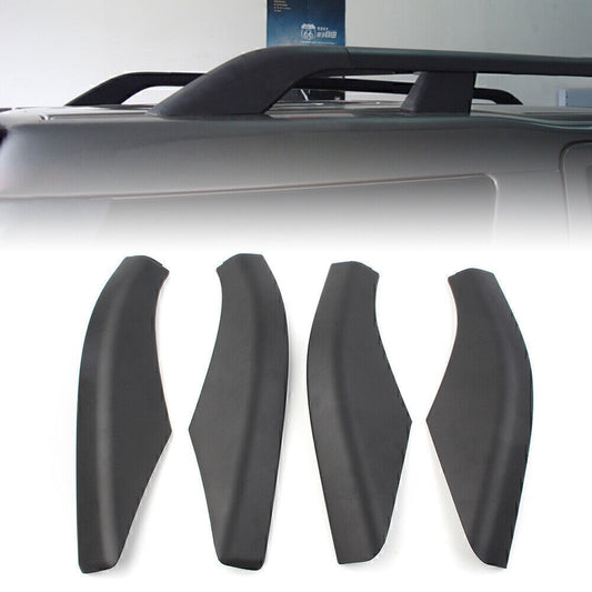 ya 6 6.13.3 Roof Rack Cover Rail End Shell Cap Replacement Fit for Land Rover lander 2 06-14