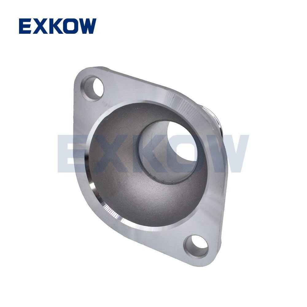 ya 4 6.17 Cooling water inlet hose connector for Mitsubishi L200 Triton 4D56 2.5D 1996-2015