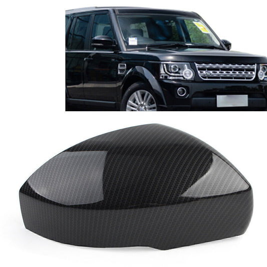 ya 7 6.10 1x Right Mirror Cover Cap for Land Rover LR4 LR5 for Range for Rover L405 Sport Vogue