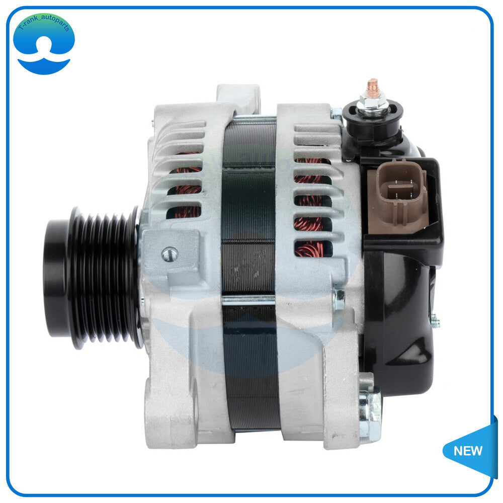 ya 27 7.2 1PC Silver Alternator 210-0731 Fit for 2009-2013 for Toyota for Corolla CE Sedan 1.8L