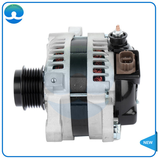 ya 27 7.2 1PC Silver Alternator 210-0731 Fit for 2009-2013 for Toyota for Corolla CE Sedan 1.8L