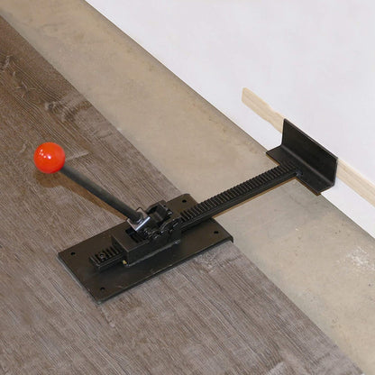 ya 26 Ratcheting Hardwood Flooring Plank Jack Carbon Steel Lami te Flooring