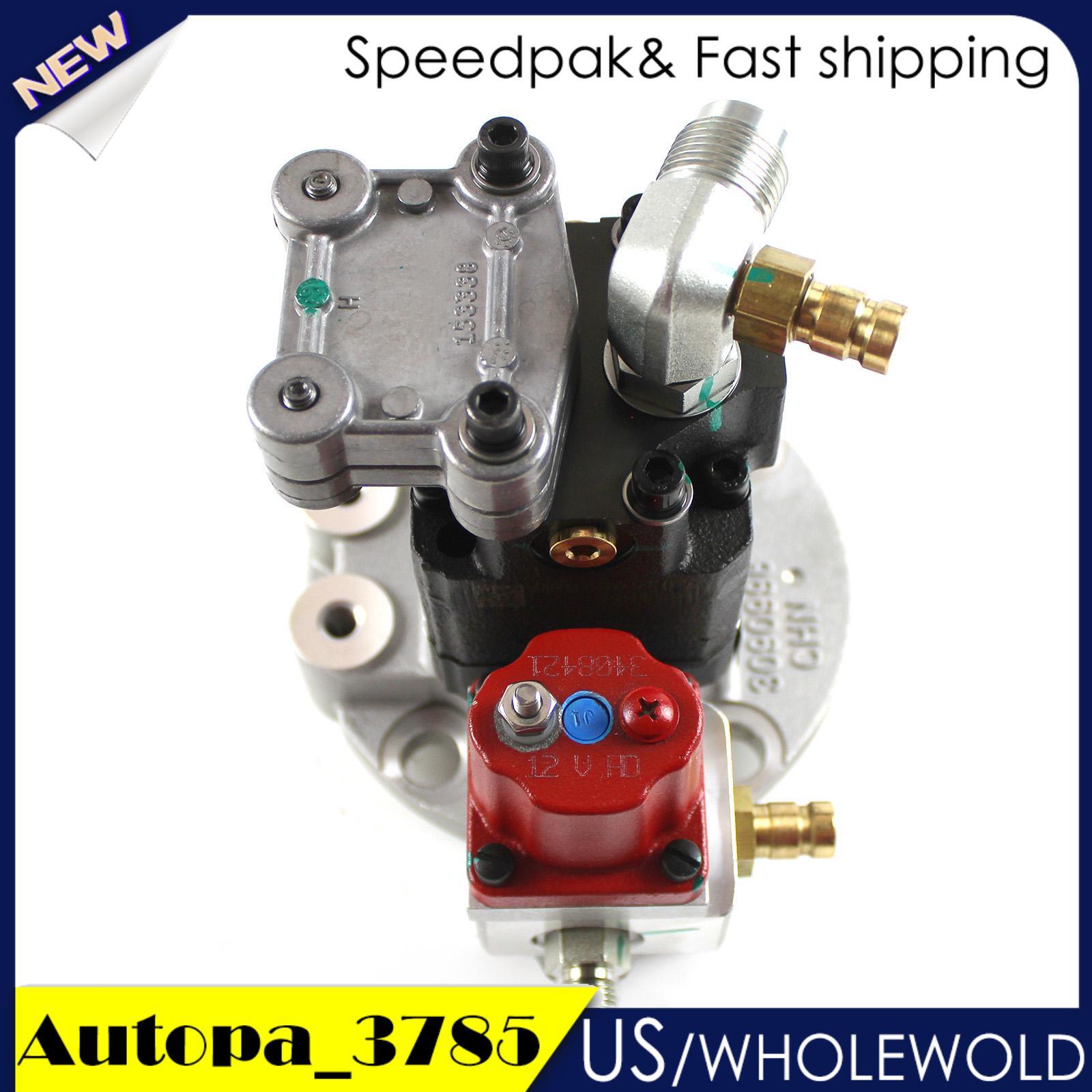 ya 27 7.2 Fuel Pump 3090942 3417674 Fits for Engine M11 N14 ISM 11 QSM11 with base