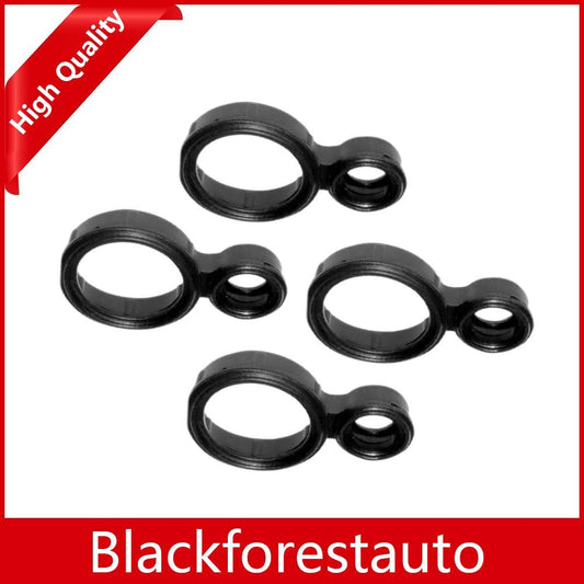 ya 9 6.5.3 Pack of 4 Ignition Coil Gasket Rubber for 2014-2018 Cherokee / 2013-2016 Dart