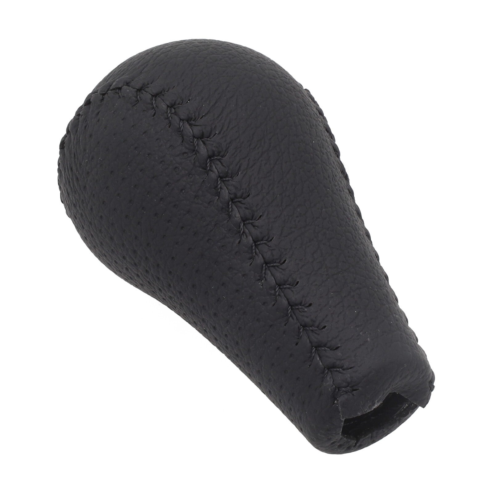 ya 11 6.5 Perfect Fit leather gear shifter suitable for Nissan Navara D40 Frontier