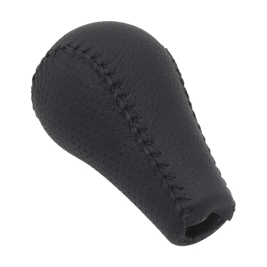 ya 11 6.5 Perfect Fit leather gear shifter suitable for Nissan Navara D40 Frontier