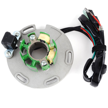 ya 5 8.7 Generator Stator Coil for Suzuki 32101-27C00 32101-27C10 32101-43D00 32101-28E00