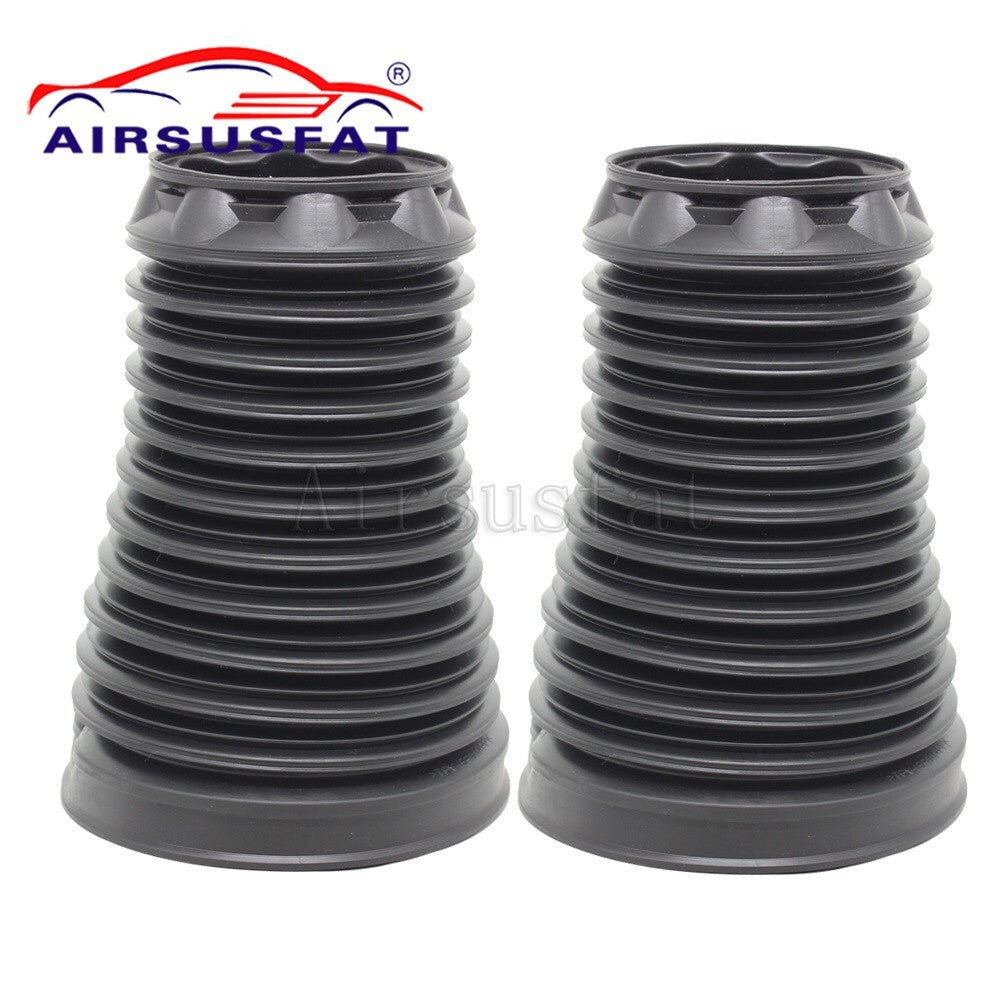 ya 1 8.5.1 2 Pieces Front Air Suspension Dust Cover for Jeep Grand Cherokee WK2 68029902AE 11-18