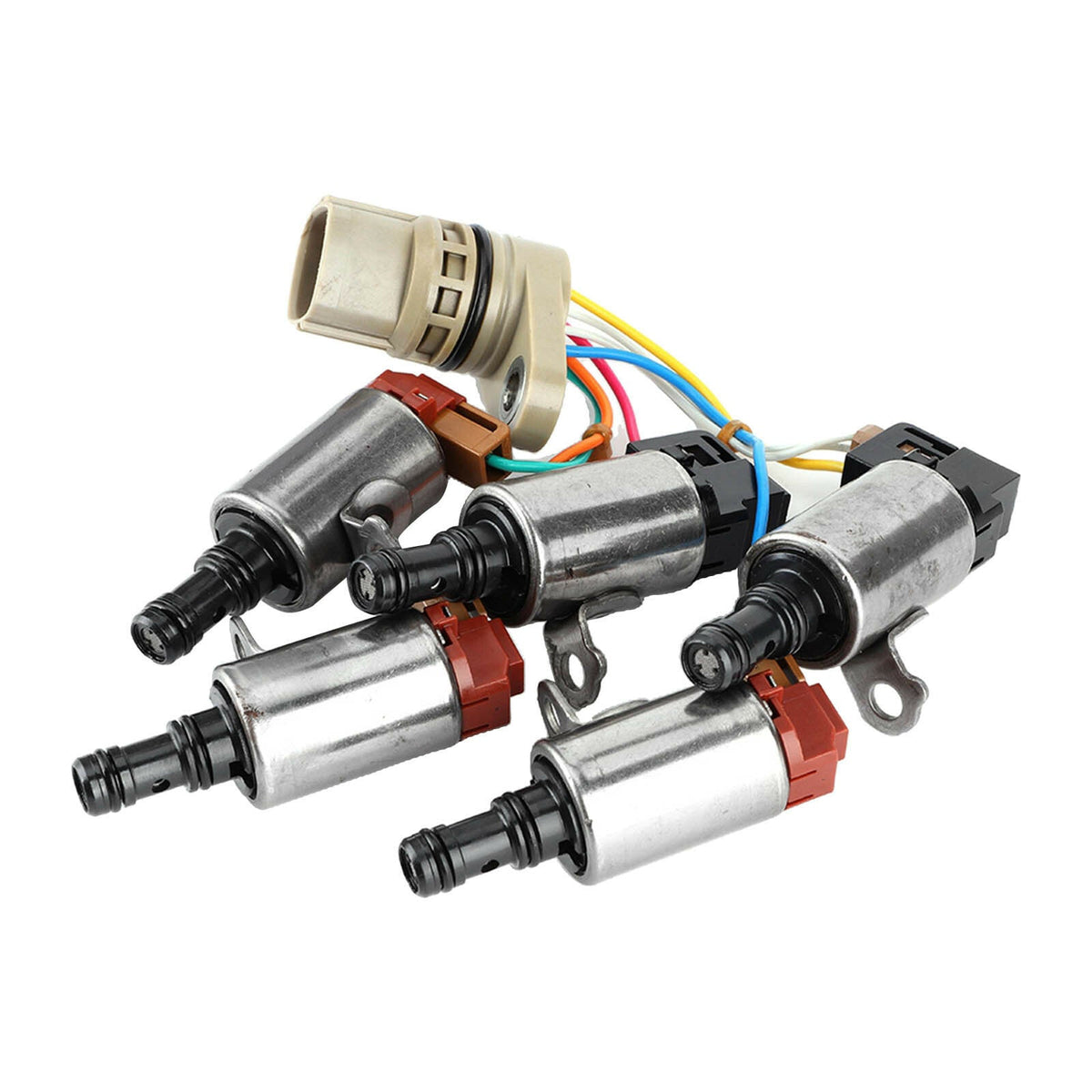 ya 10 10.28 The variable speed solenoid valve set is suitable for applications from 200