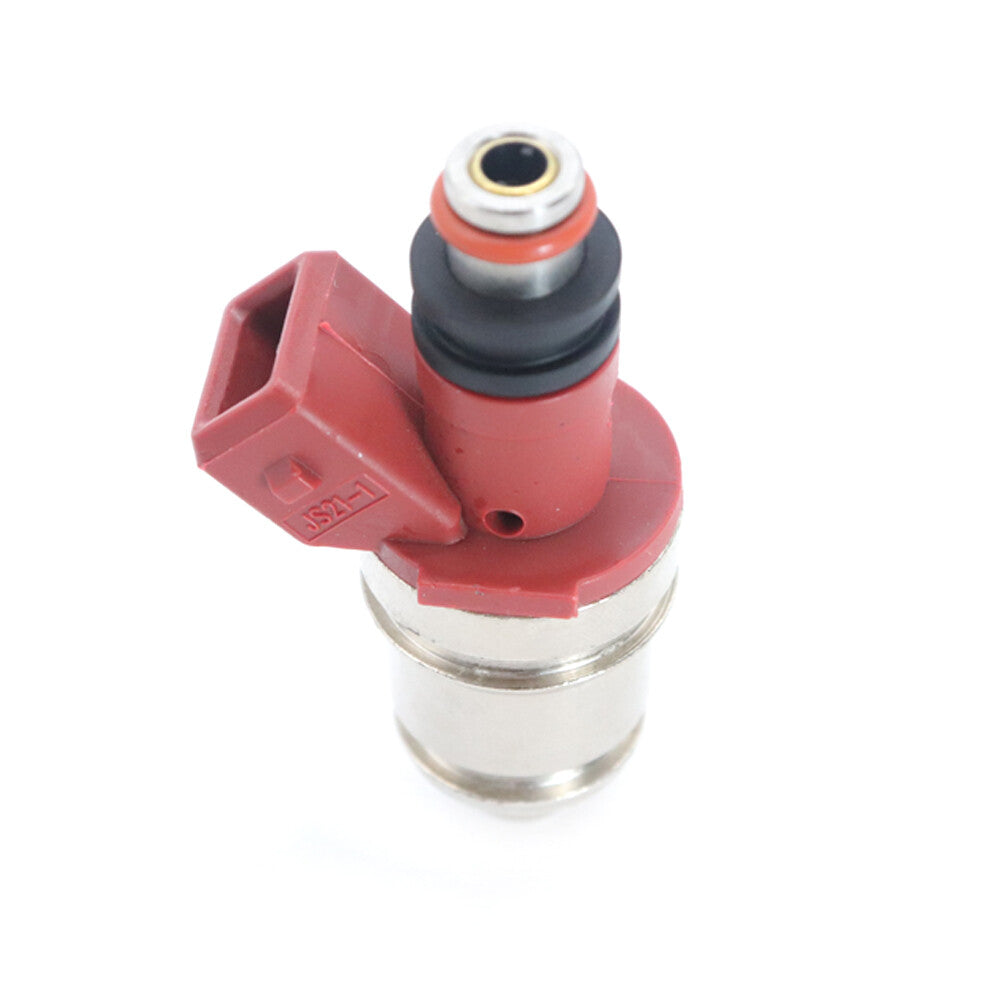 ya 1 8.5.1 1990-1994 4PCS for D21 Pickup 1995 2.4L Fuel Injector 16600-86G00 JS21-1