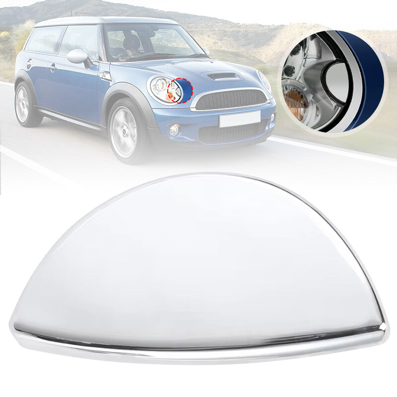 ya 4 6.17.2 Right Headlight Washer Nozzle Cover Cap for BMW for Mini Cooper R55 R57 R56 R58 R59
