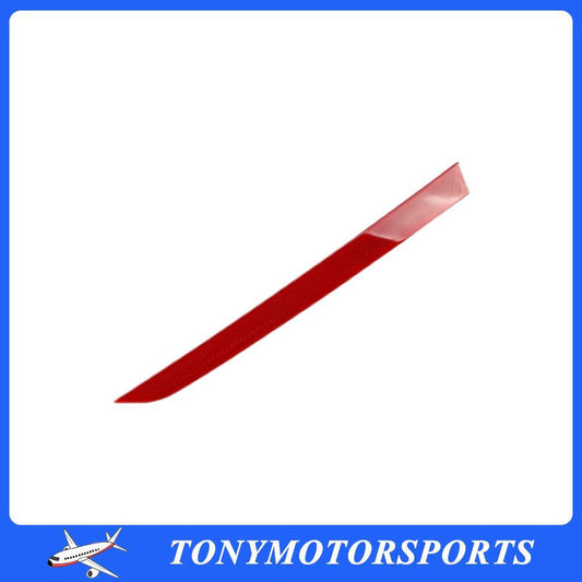 ya 27 6.18.2 Bumper Marker Reflector Red Left Rear Fit for BMW 3-Series F30 F31 M Sport 328i 335i