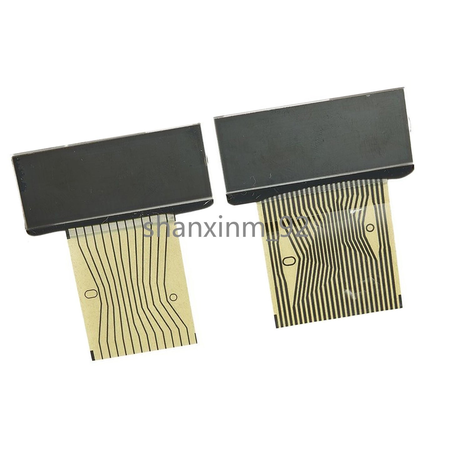 ya 2 6.29 Car Left & Right LCD Screen Display for Mercedes E-Class W210 R170 W202 1998-02
