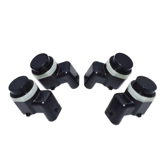ya 1 8.5.1 66202180495 4-piece PDC parking ultrasonic sensor suitable for E71 X6 40iX 50iX M50dX