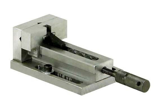 Small Drilling and Milling Machine Fast Clamping Flat Vise with Angle Flat Vise