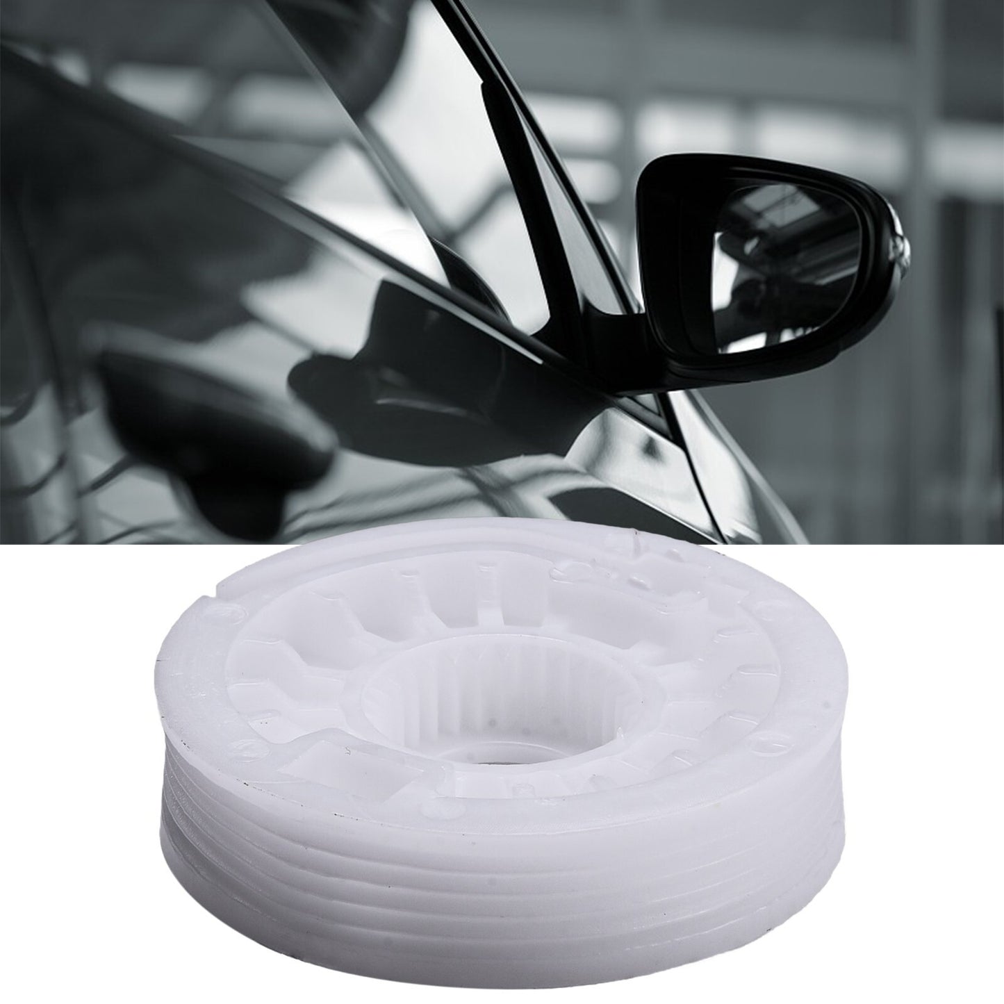 ya 1 6.30 Precise Fit For Window Regulator Repair Kit for for Hyundai Rear Left or Right