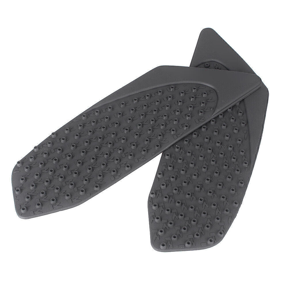 ya 5 8.7 2x Motorcycle Tank Traction Side Pad Gas Knee Grips For Aprilia RSV-d 2010-2017