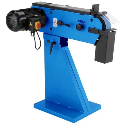 ya 17 Belt Sander Industrial Grade Desktop Heavy Belt Sander380V Household Woodworking