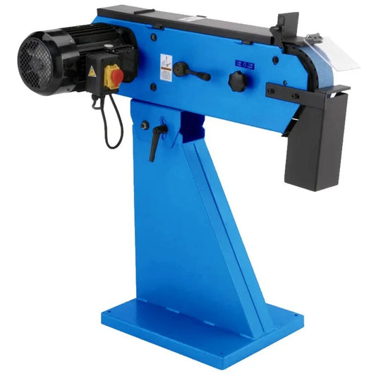 ya 17 Belt Sander Industrial Grade Desktop Heavy Belt Sander380V Household Woodworking