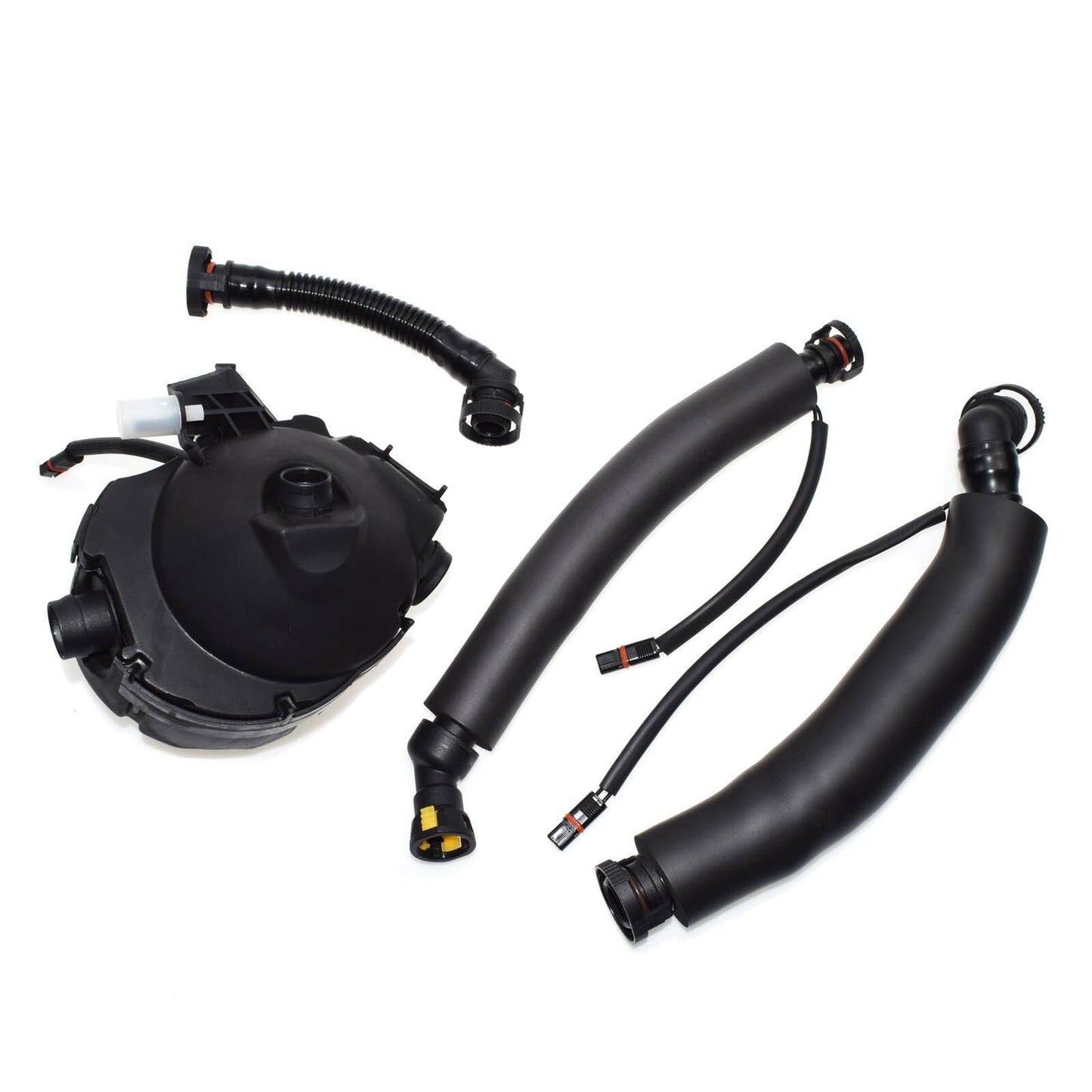 ya 1 8.5.4 Crankcase breather hose oil separator kit for E60 E90 Z4 530i 525i 325i 323i 