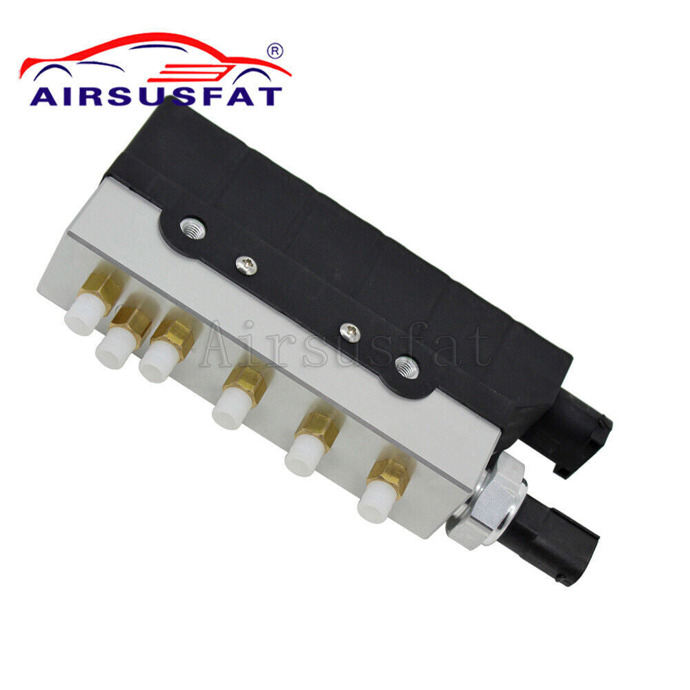 ya 1 8.5.3 Air suspension valve unit for Mercedes w220 S500 S600 S350 S430 A2203200258