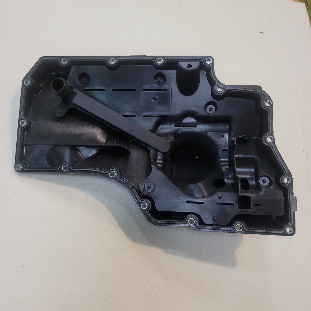 ya 12 5.21 Lower oil pan for Audi A4 A5 A6 Quattro 2017 - 2019