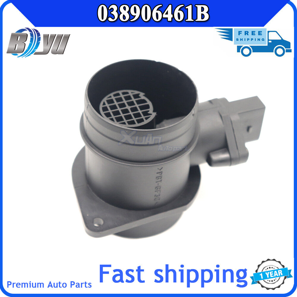 ya 27 7.2 Suitable for Audi A3 for A4 seats, Alhambra Altea Cordoba airflow metering sensor 038906461B