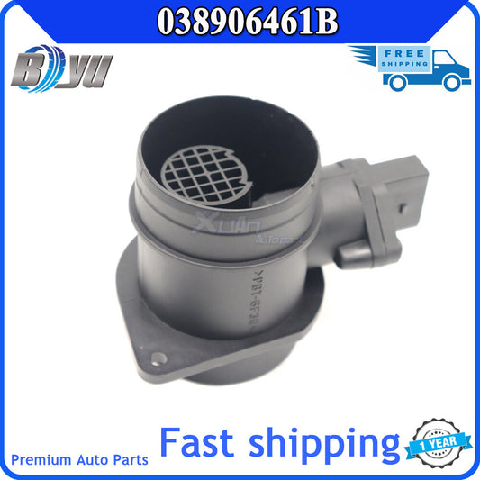 ya 27 7.2 Suitable for Audi A3 for A4 seats, Alhambra Altea Cordoba airflow metering sensor 038906461B