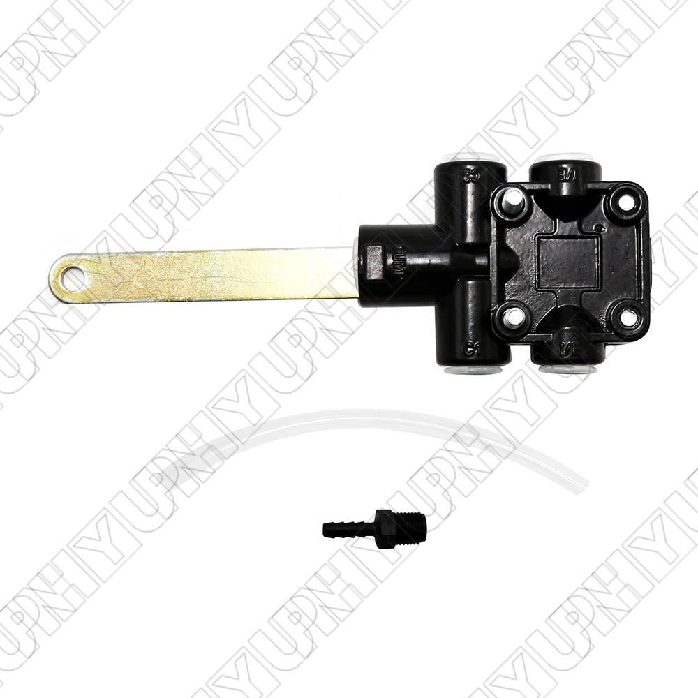 ya 5 8.7 HV9990 Height Control Leveling Valve for Peterbilt 357 359 377 378 379 567 579