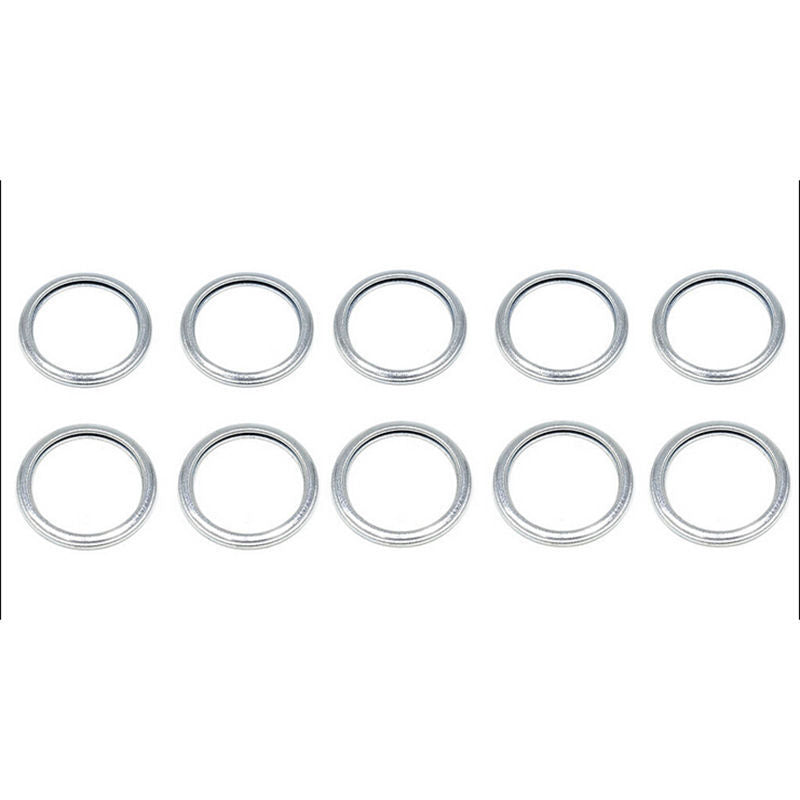 ya 9 6.5.3 for 1985 - 2018 for Subaru Drain Plug Crush Washing Machine Washer 10 Pieces