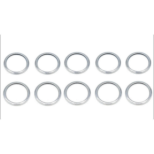 ya 9 6.5.3 for 1985 - 2018 for Subaru Drain Plug Crush Washing Machine Washer 10 Pieces