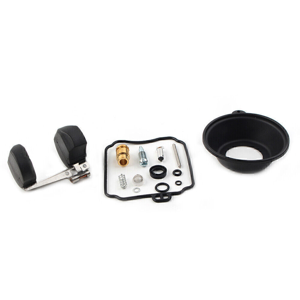 ya 4 6.17 Fit for Yamaha XVS650 V-STAR 1998-2015 2014 2013 Carburetor Repair Kit Rebuild Float