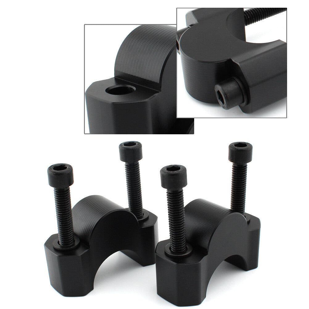 ya 5 8.7 for BMW S1000R S 1000R S1000R 2021-2024 Riser Handlebar Clip Adapter Risers 25mm
