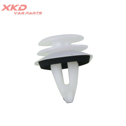 ya 5 8.7 Door Panel Clip with Seal Ring Natural for BMW E46 E82 E90 51418224768