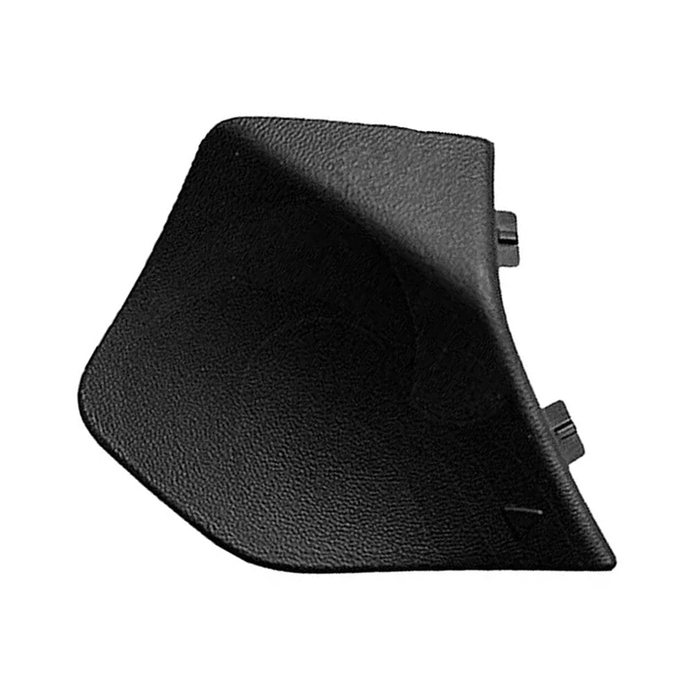 ya 27 6.18 Rear Bumper Tow Hook Eye Cover Unpainted Fits For W167 GLE350 GLE450 20-2022