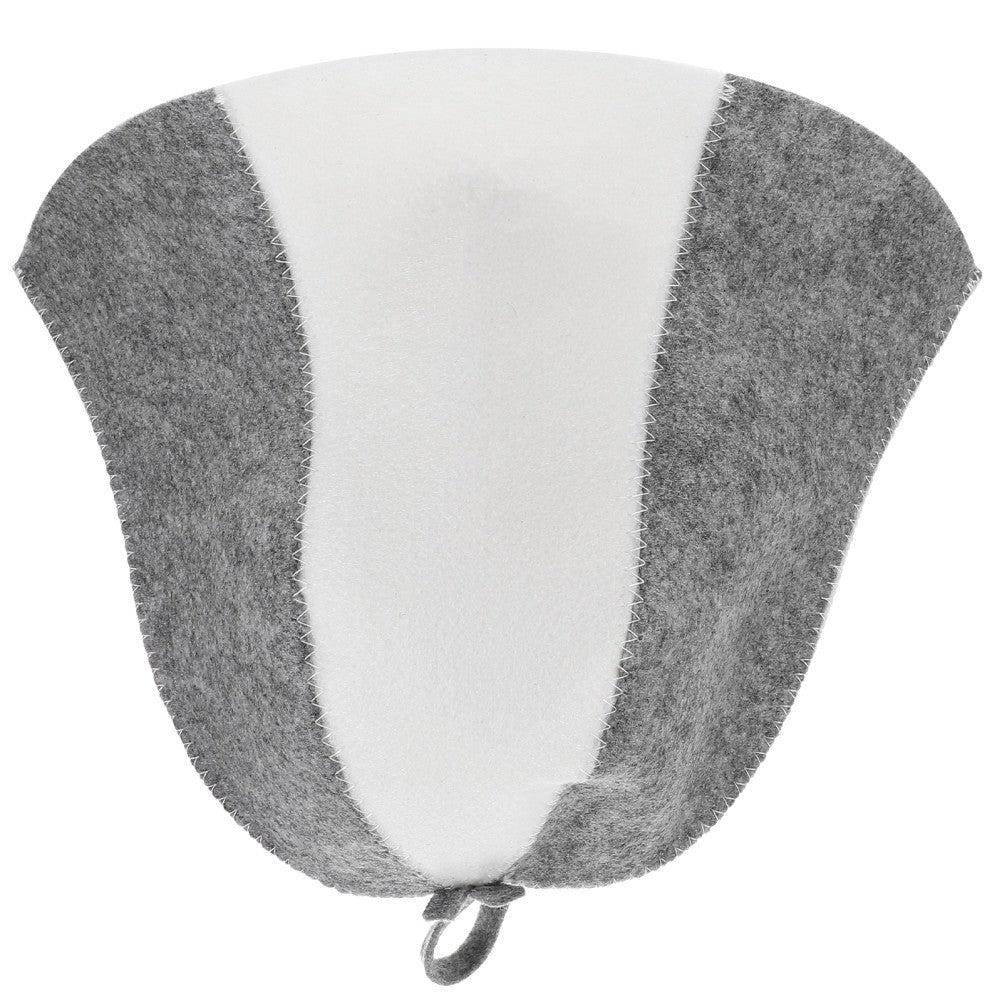 ya 25 2pcs Felt Sau Hat Bath Hat for Sau Comfortable Absorbent Felt Bath hat
