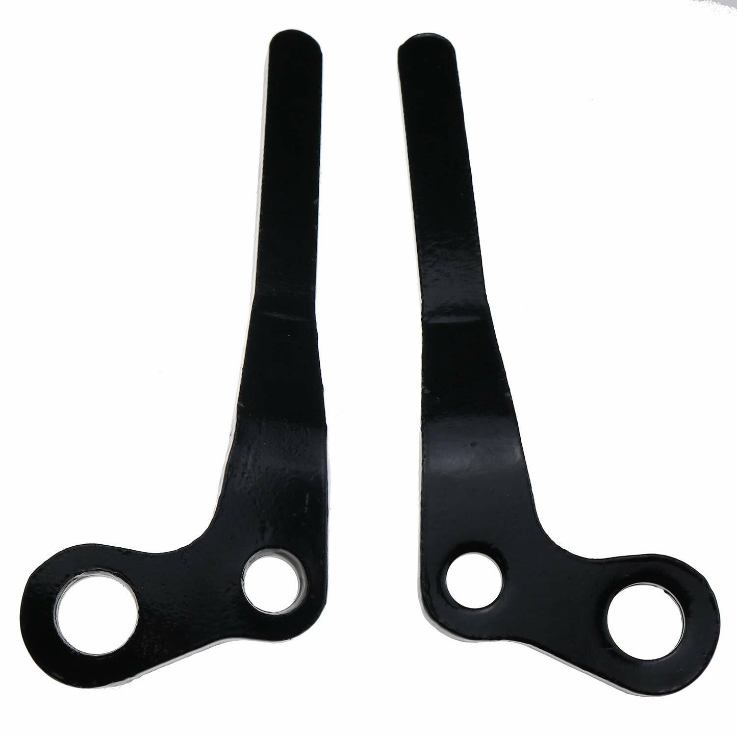 ya 5 8.7 Bob-Tach LH & RH Lever Kit compatible with Bobcat S100 S130 S150 S160 S175 S185