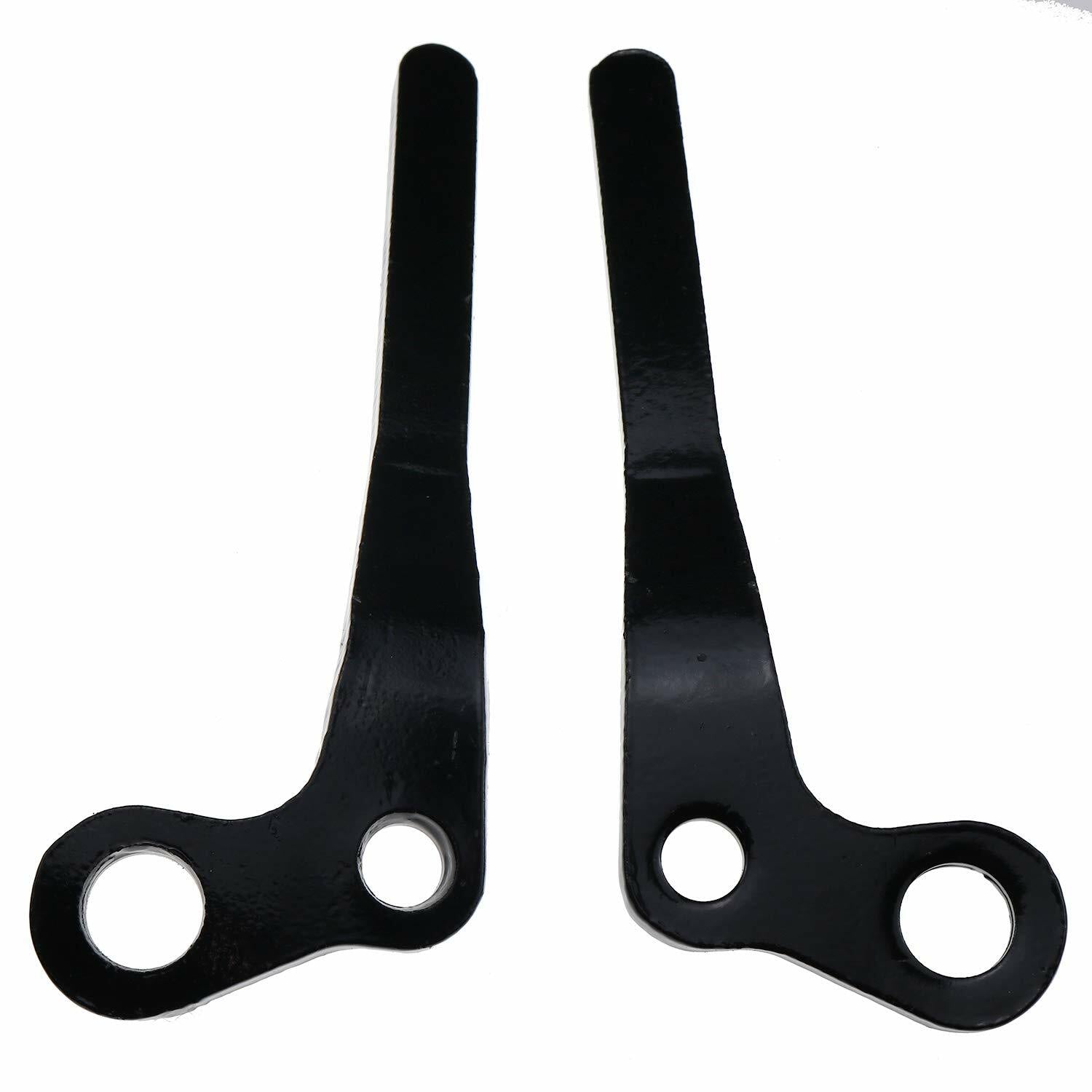 ya 5 8.7 Bob-Tach LH & RH Lever Kit compatible with Bobcat S100 S130 S150 S160 S175 S185