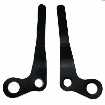 ya 5 8.7 Bob-Tach LH & RH Lever Kit compatible with Bobcat S100 S130 S150 S160 S175 S185