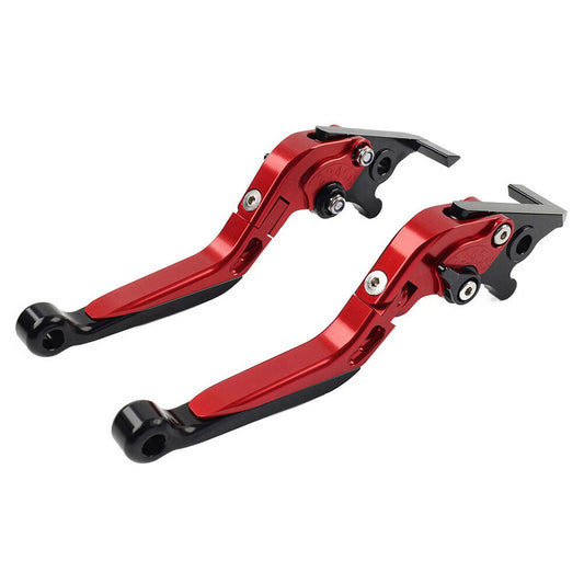 ya 3 6.25 Folding Extendable Brake Clutch Levers for Ducati Panigale 899 959 1199 1299
