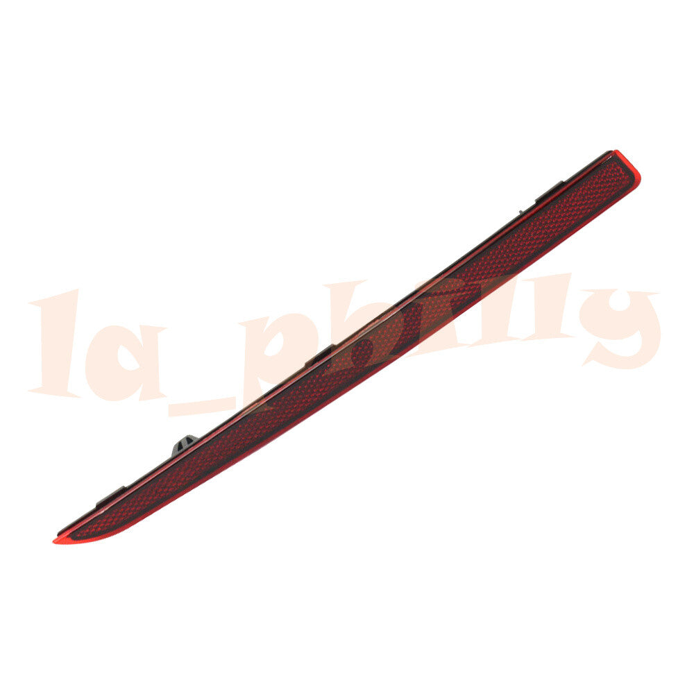 ya 27 6.21 Left Side Rear Bumper Brake Light Reflector DP5Z15A449B for Lincoln MKZ 13-2020