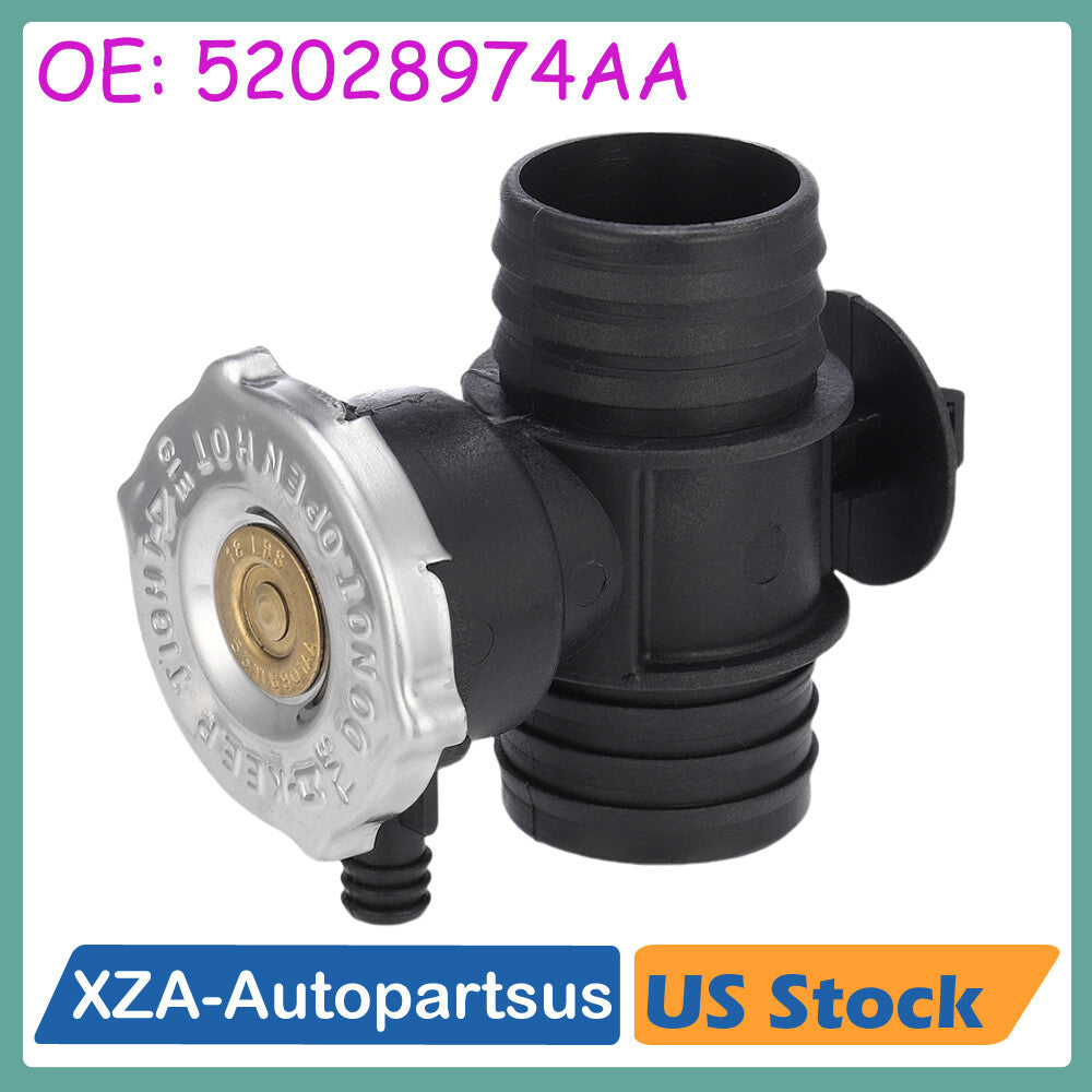 ya 27 7.20 Coolant Neck Radiator Hose Connector Cap for Chrysler Jouney for Jeep for Dodge Caliber