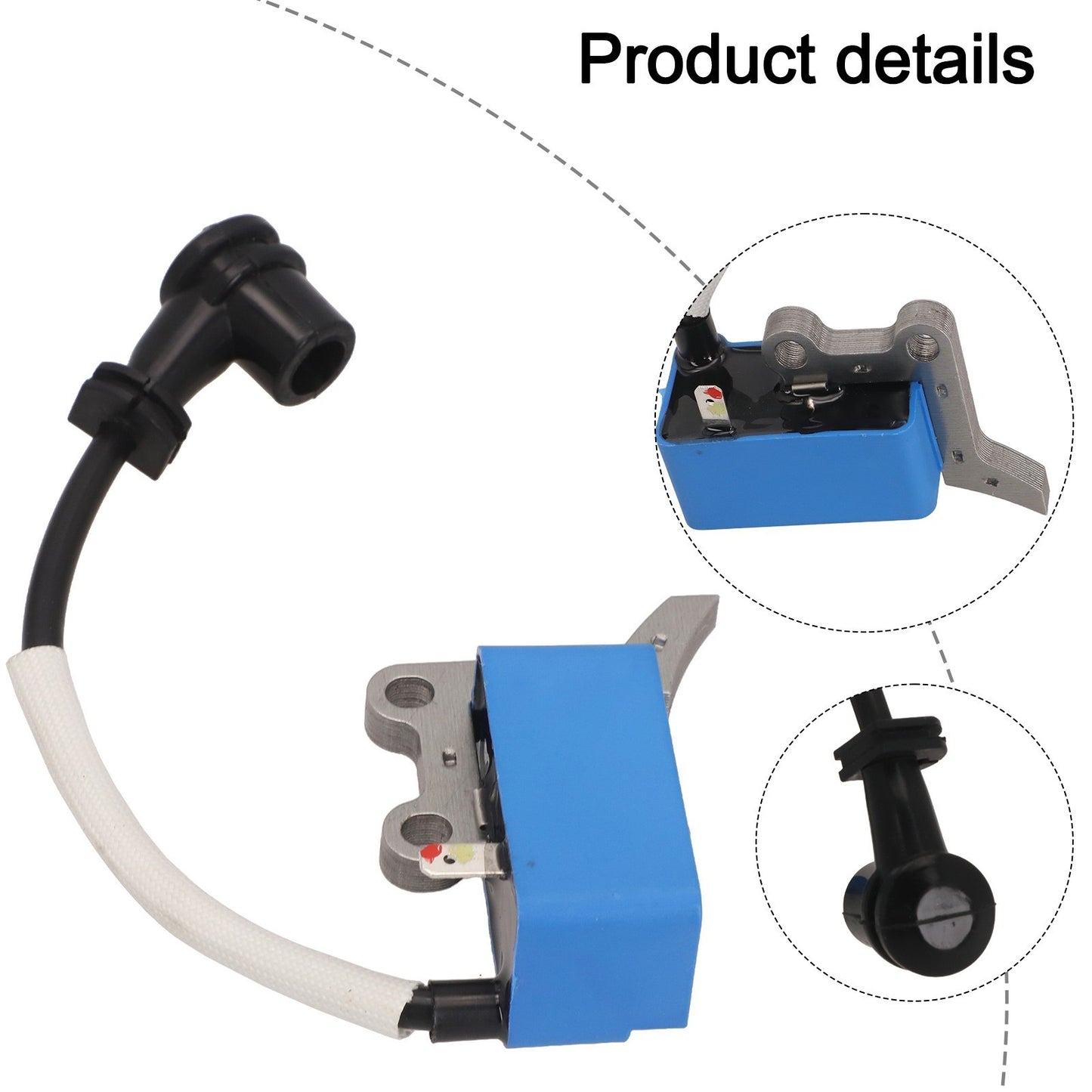 ya 14 Ignition Coil A411001710 for Seamless Compatibility with Multiple Models