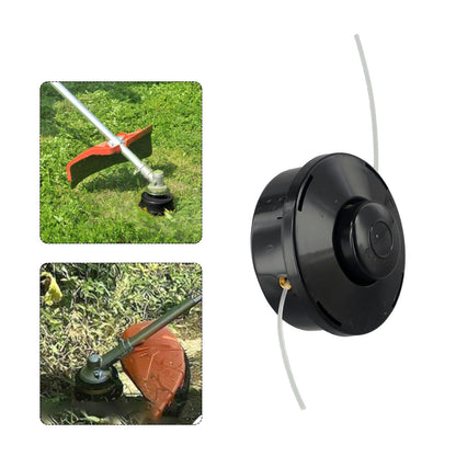 ya 14 HIGH QUALITY String Trimmer Parts Trimmer Head String Trimmer Head Black